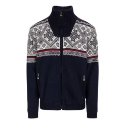 Dale of NorwayHardanger Jacket - Pull en laine mérinos homme