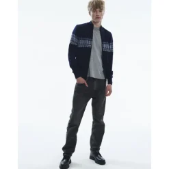 Dale of NorwayHovden Masc Jacket - Pull en laine mérinos homme