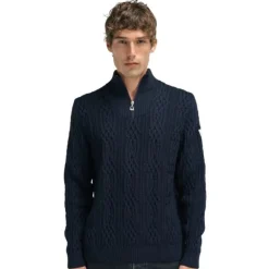 Dale of NorwayHoven Sweater - Pull en laine mérinos homme