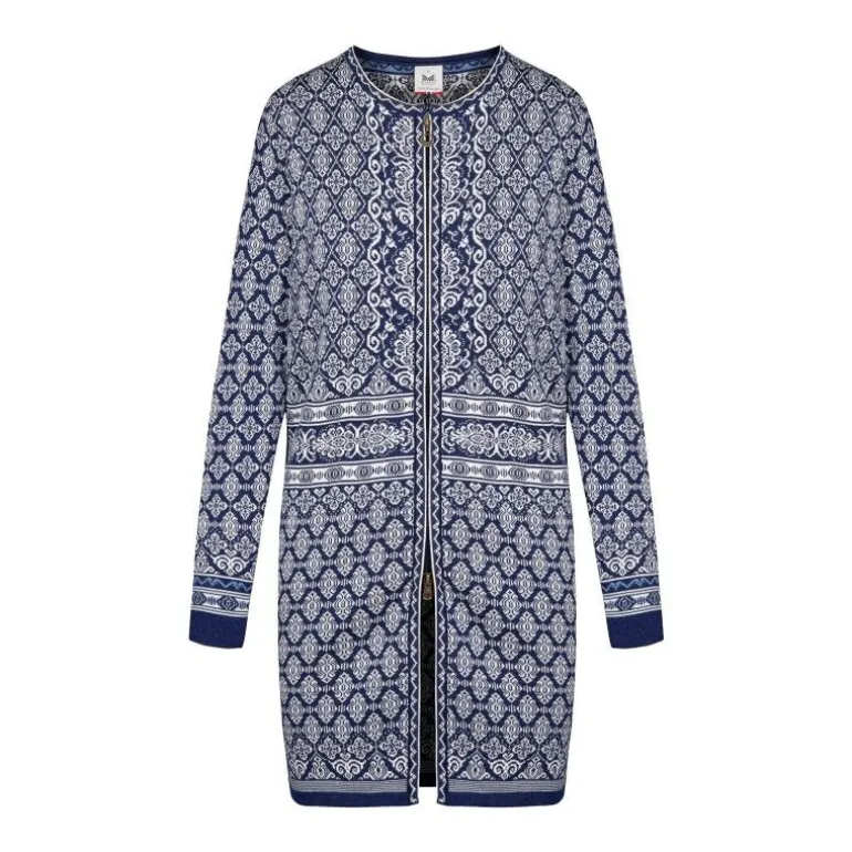 Dale of NorwayIngeborg Jacket - Gilet en laine mérinos femme