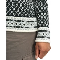 Dale of NorwayLeknes Sweater - Pull en laine mérinos femme