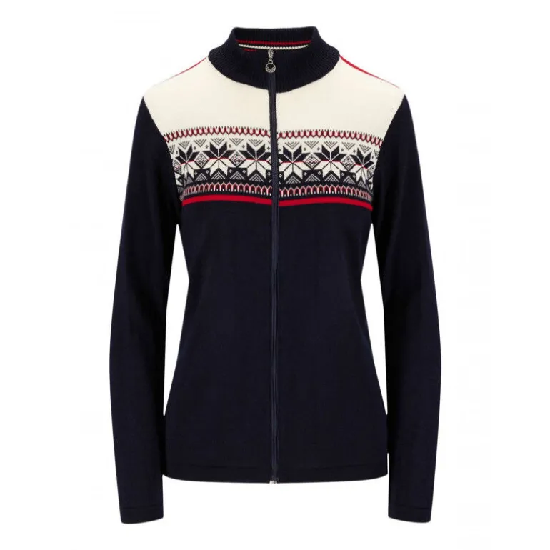 Dale of NorwayLiberg Jacket - Pull en laine mérinos femme