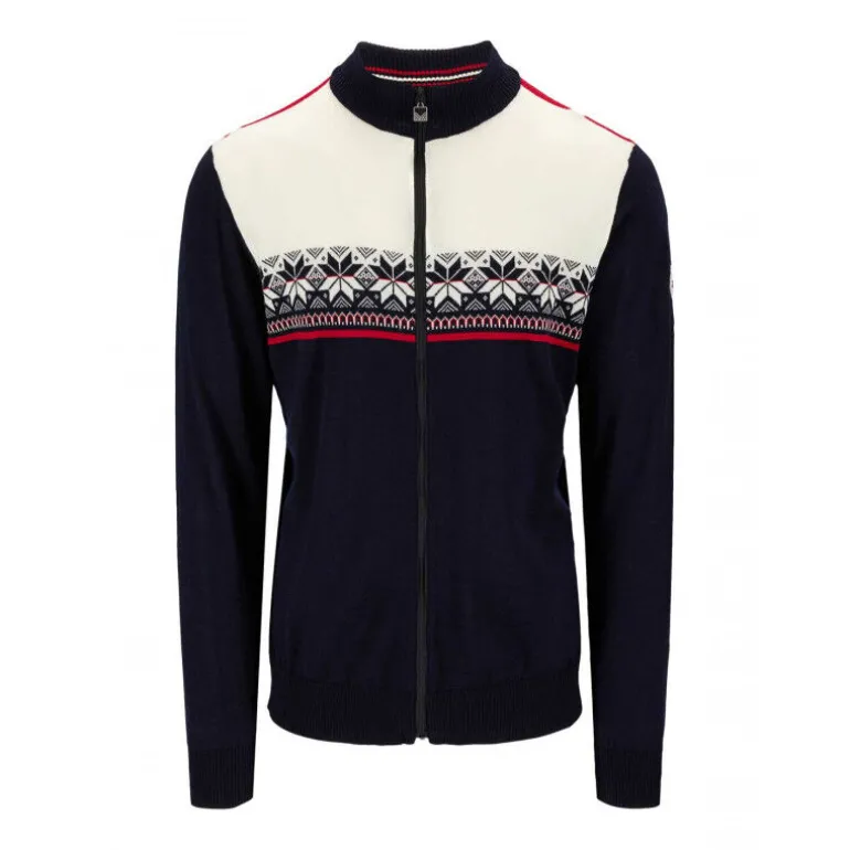 Dale of NorwayLiberg Jacket - Pull en laine mérinos femme