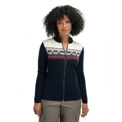 Dale of NorwayLiberg Jacket - Pull en laine mérinos femme