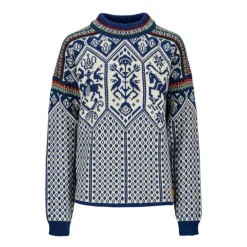 Dale of Norway1994 Lillehammer Sweater - Pull en laine mérinos femme