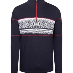 Dale of NorwayMoritz Basic Sweater - Pull en laine mérinos homme
