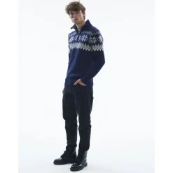 Dale of NorwayMyking Sweater - Pull en laine mérinos homme
