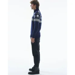 Dale of NorwayMyking Sweater - Pull en laine mérinos homme