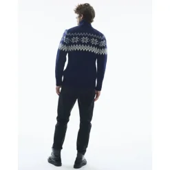 Dale of NorwayMyking Sweater - Pull en laine mérinos homme
