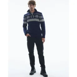 Dale of NorwayMyking Sweater - Pull en laine mérinos homme