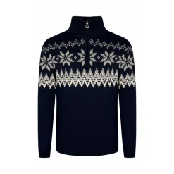 Dale of NorwayMyking Sweater - Pull en laine mérinos homme