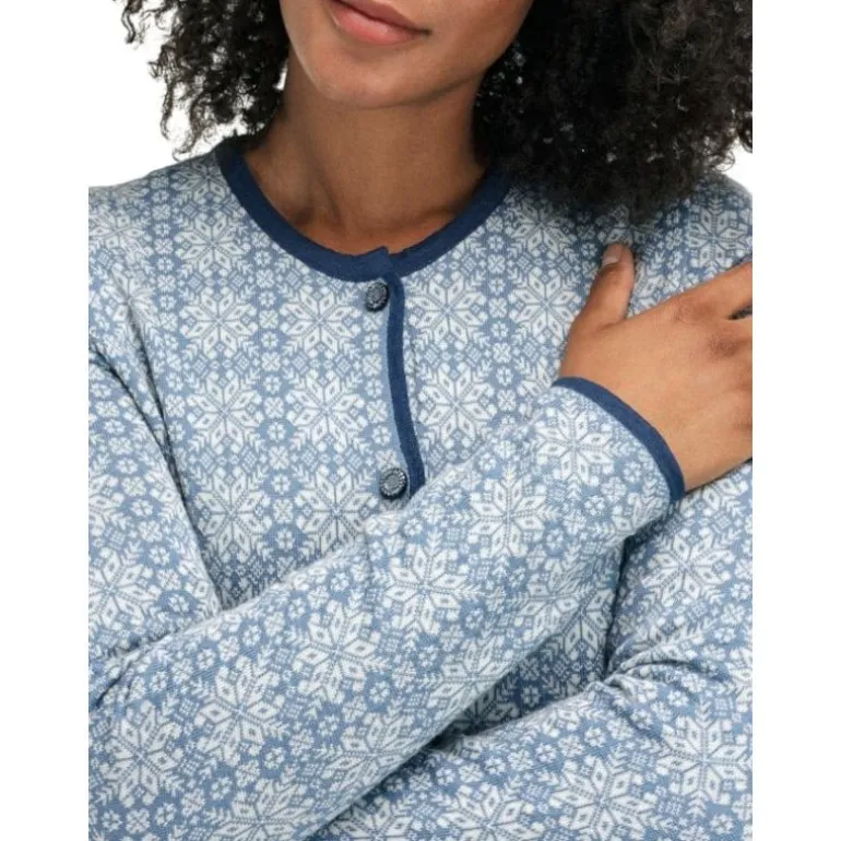 Dale of NorwayOthelie Jacket - Gilet en laine mérinos femme