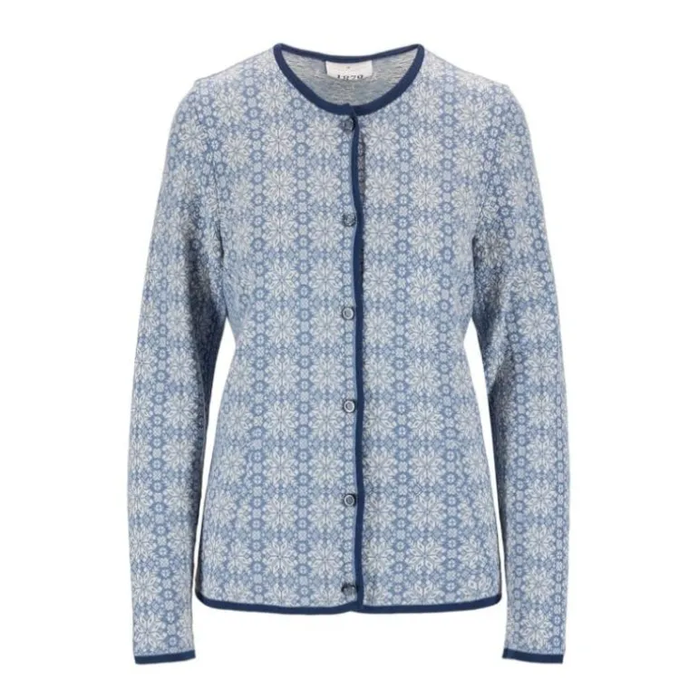 Dale of NorwayOthelie Jacket - Gilet en laine mérinos femme
