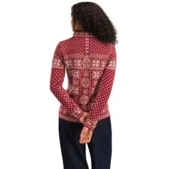 Dale of NorwayPeace Sweater - Pull en laine mérinos femme