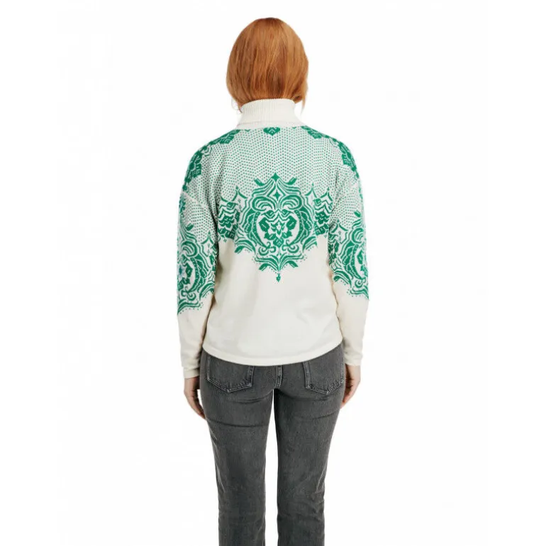 Dale of NorwayRosendal Sweater - Pull en laine mérinos femme