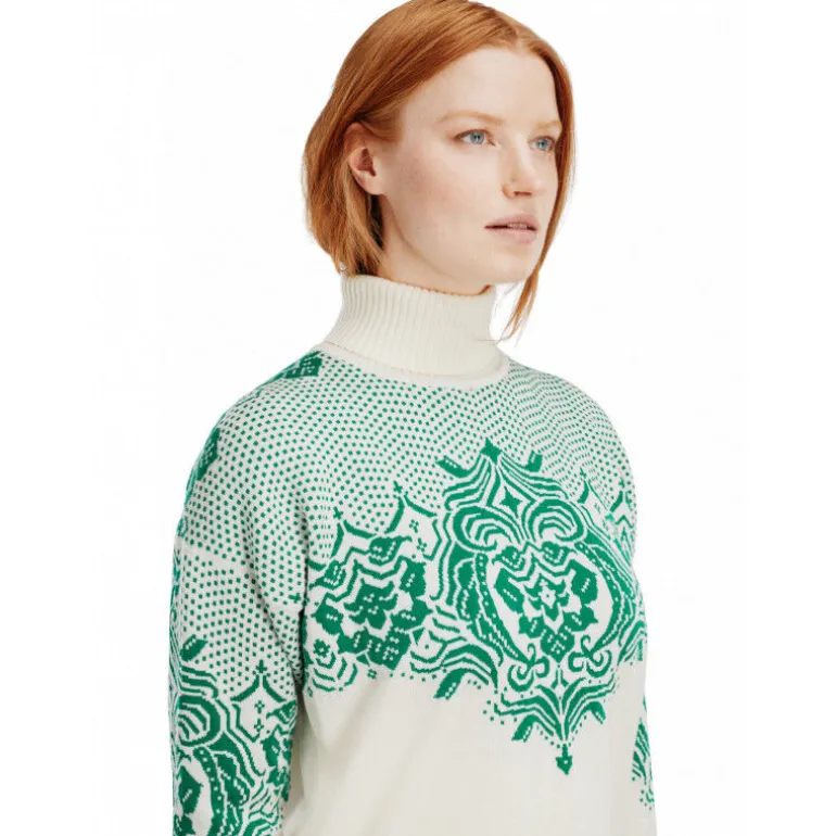 Dale of NorwayRosendal Sweater - Pull en laine mérinos femme