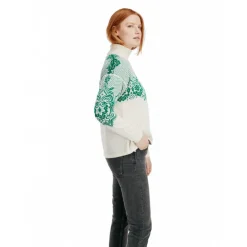 Dale of NorwayRosendal Sweater - Pull en laine mérinos femme