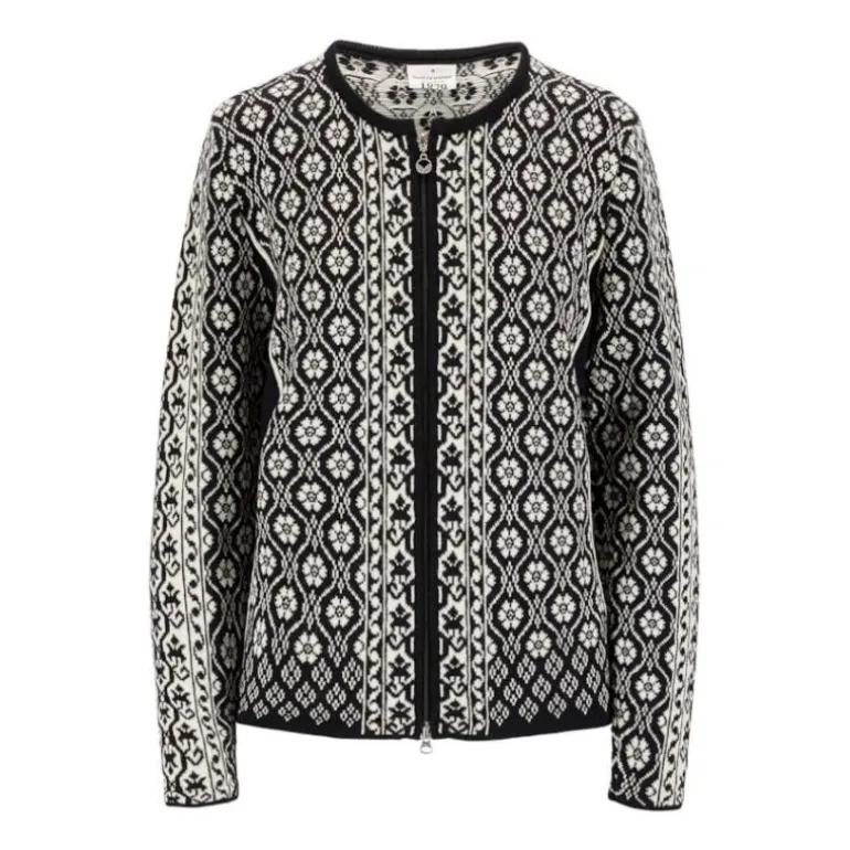 Dale of NorwaySingsaker Jacket - Gilet en laine mérinos femme