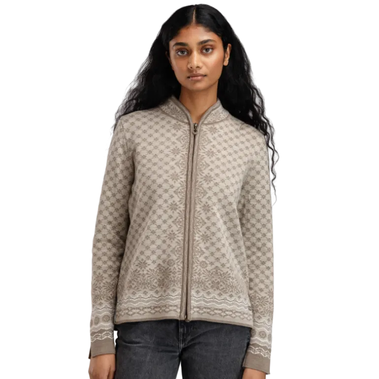 Dale of NorwaySolfrid Jacket - Gilet en laine mérinos femme