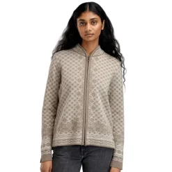 Dale of NorwaySolfrid Jacket - Gilet en laine mérinos femme