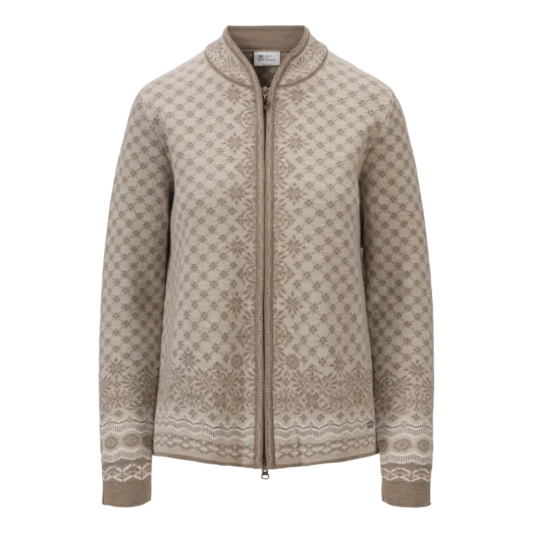 Dale of NorwaySolfrid Jacket - Gilet en laine mérinos femme