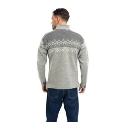 Dale of Norway140th Anniversary Sweater - Pull en laine mérinos homme