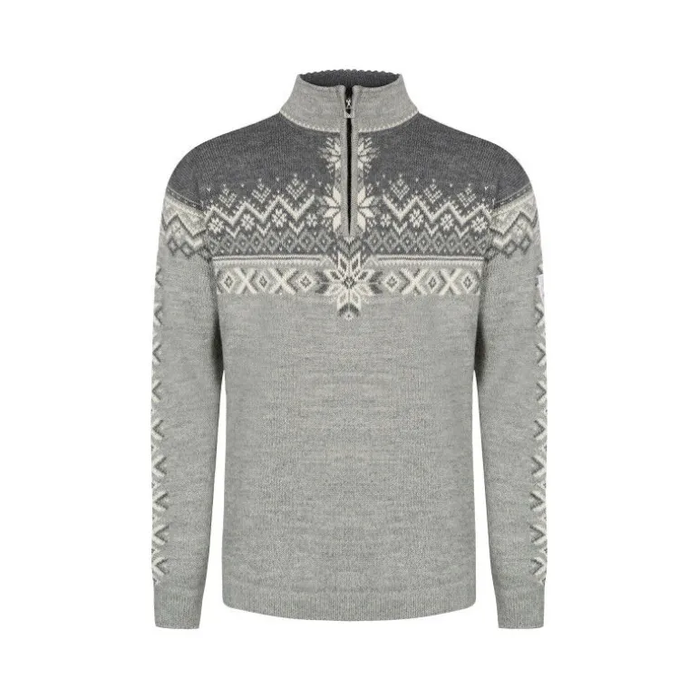 Dale of Norway140th Anniversary Sweater - Pull en laine mérinos homme
