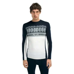 Dale of NorwayVail Baselayer Crew Neck - Maillot thermique laine mérinos homme