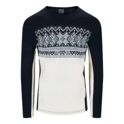Dale of NorwayVail Baselayer Crew Neck - Maillot thermique laine mérinos homme