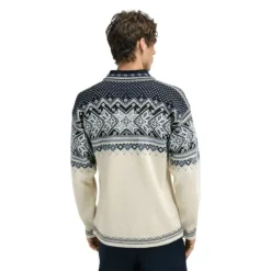 Dale of NorwayVail Sweater - Pull en laine mérinos homme