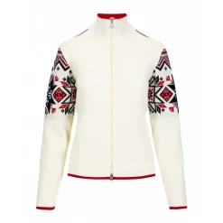 Dale of NorwayVarberg Jacket - Pull en laine mérinos femme
