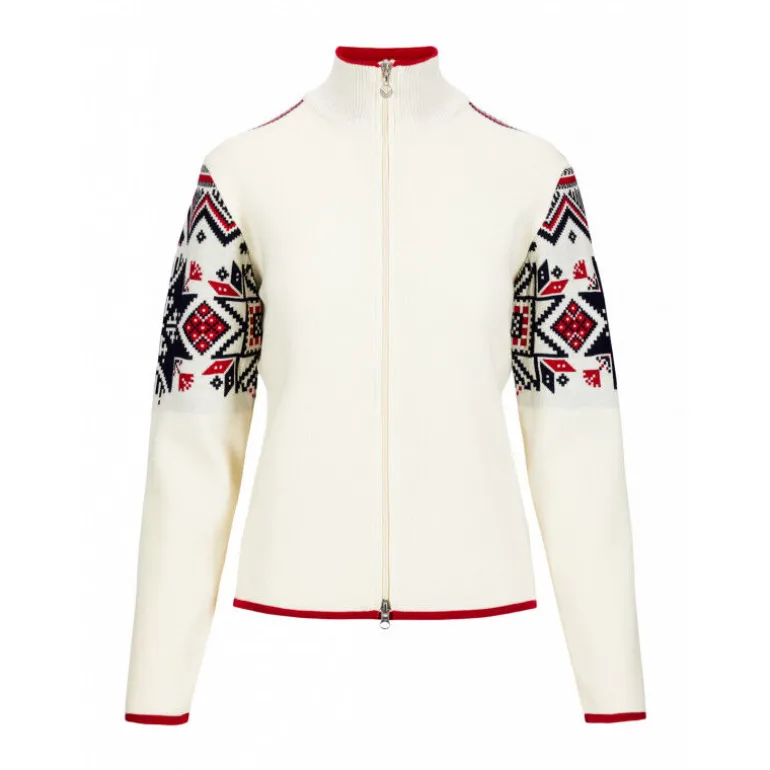 Dale of NorwayVarberg Jacket - Pull en laine mérinos femme
