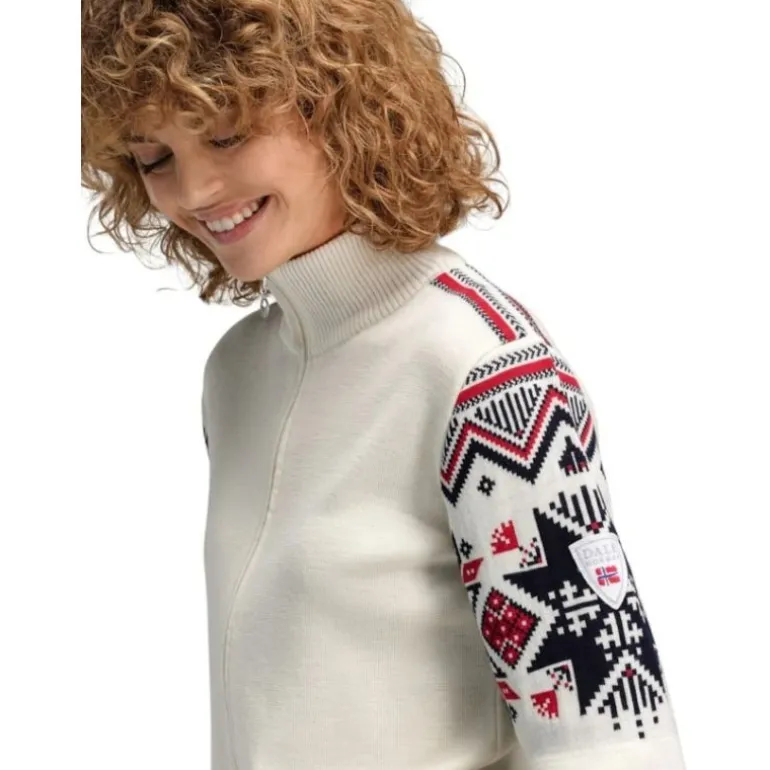 Dale of NorwayVarberg Jacket - Pull en laine mérinos femme