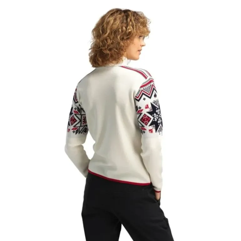 Dale of NorwayVarberg Jacket - Pull en laine mérinos femme