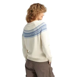 Dale of NorwayVågsøy Sweater - Pull en laine mérinos femme
