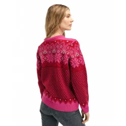 Dale of NorwayVilja Sweater - Pull en laine mérinos femme