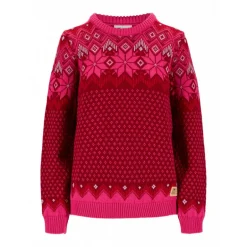 Dale of NorwayVilja Sweater - Pull en laine mérinos femme