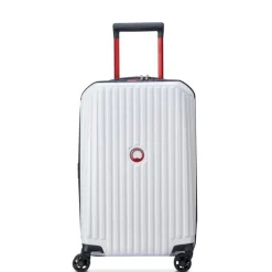 DelseyArf1ts Securitime Zip Cabine Extensible - Valise à roulettes