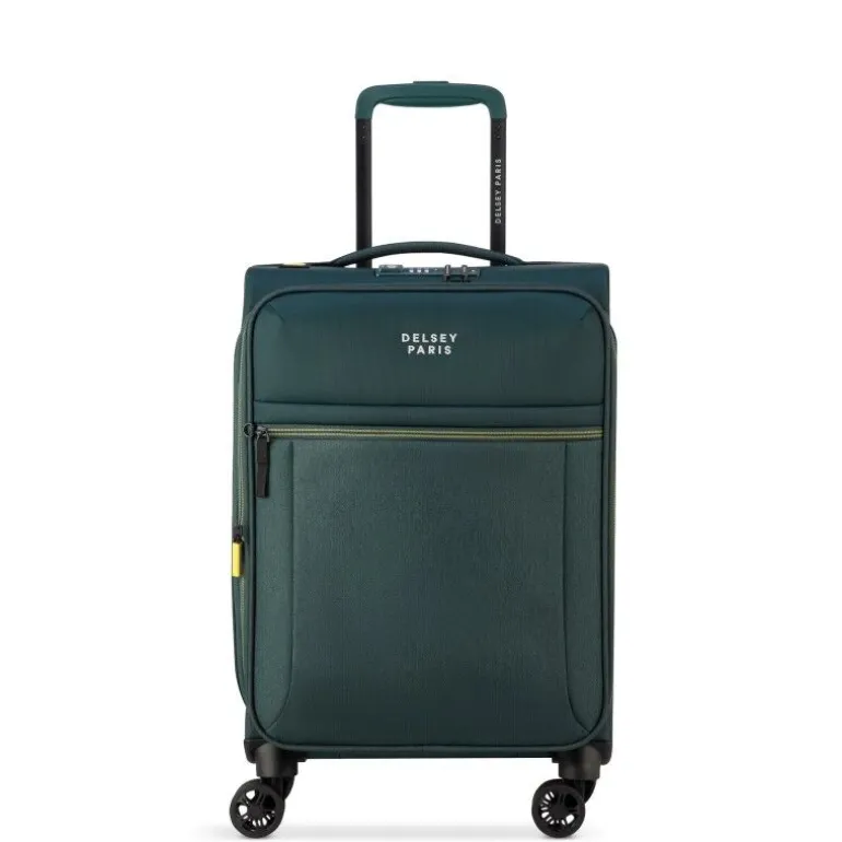 DelseyBrochant 3 Cabine Extensible - Valise à roulettes