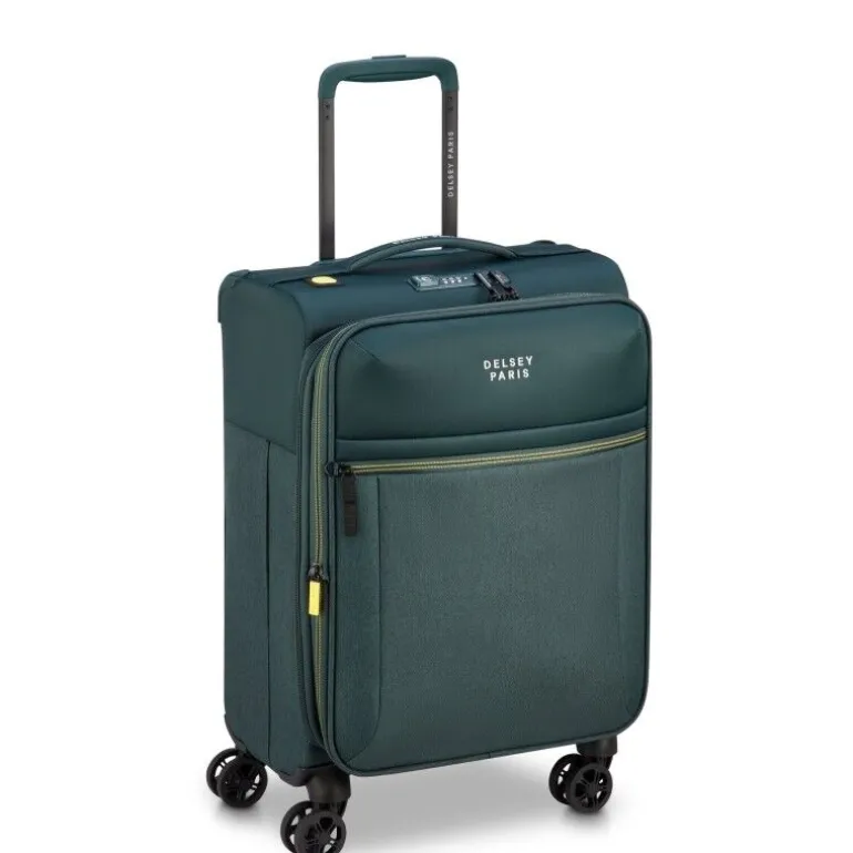 DelseyBrochant 3 Cabine Extensible - Valise à roulettes