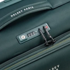 DelseyBrochant 3 Cabine Extensible - Valise à roulettes