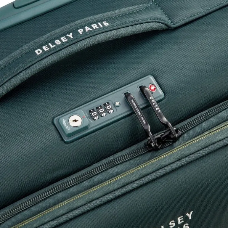 DelseyBrochant 3 Cabine Extensible - Valise à roulettes