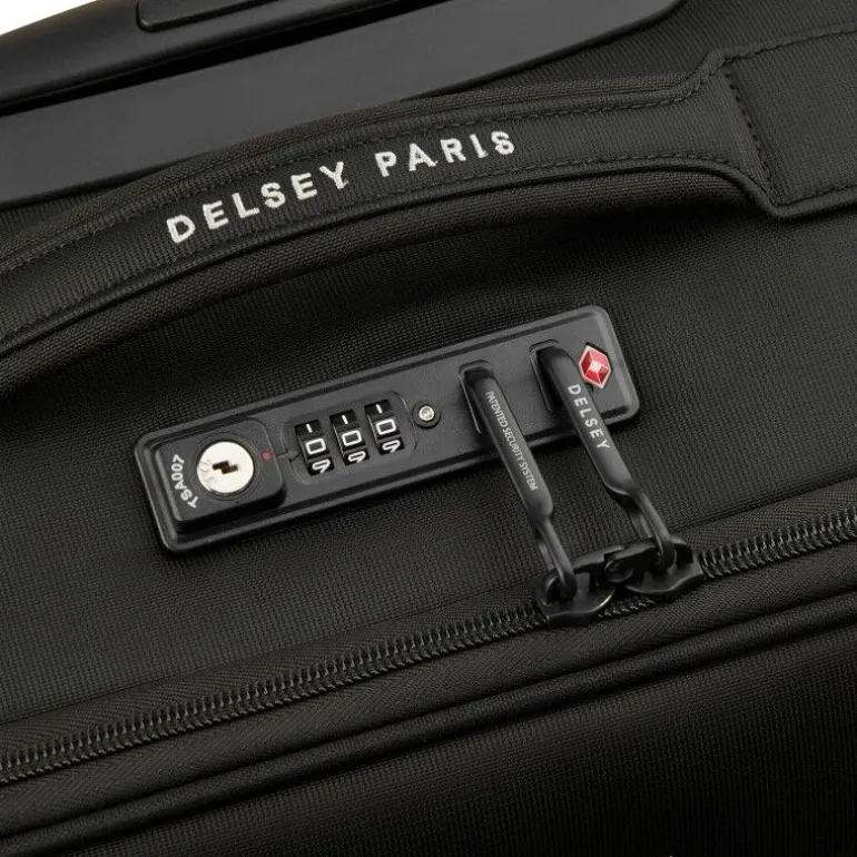 DelseyBrochant 3 Cabine - Valise à roulettes
