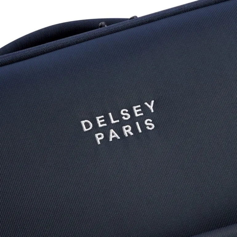 DelseyBrochant 3 Soute Extensible - Valise à roulettes