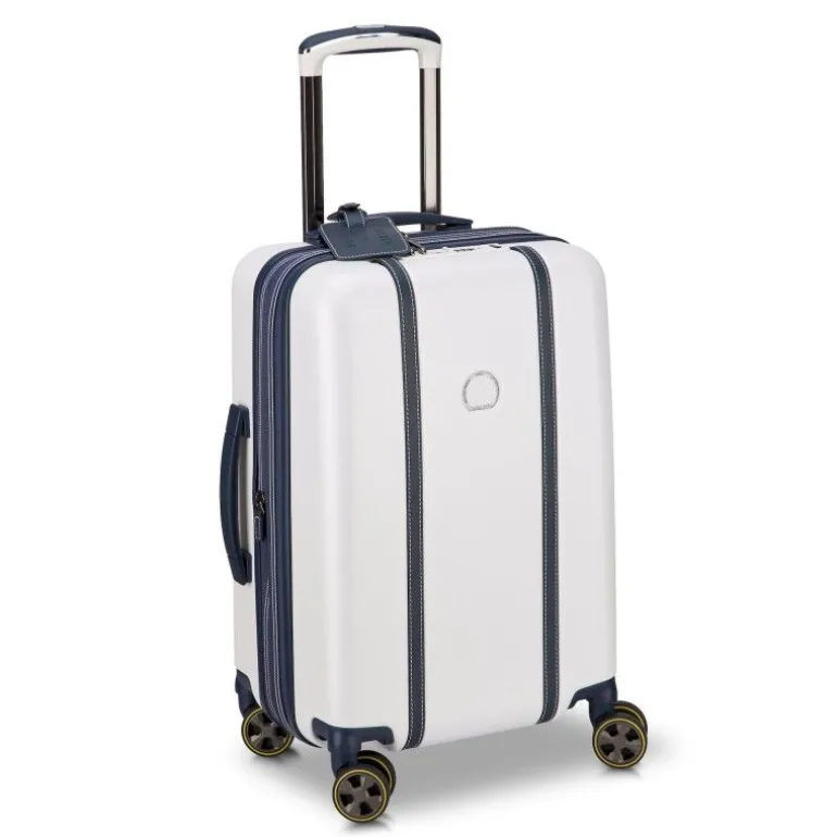 DelseyCadence Cabine Extensible - Valise à roulettes