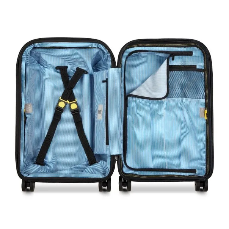 DelseyCarrousel 2 Cabine Extensible - Valise à roulettes
