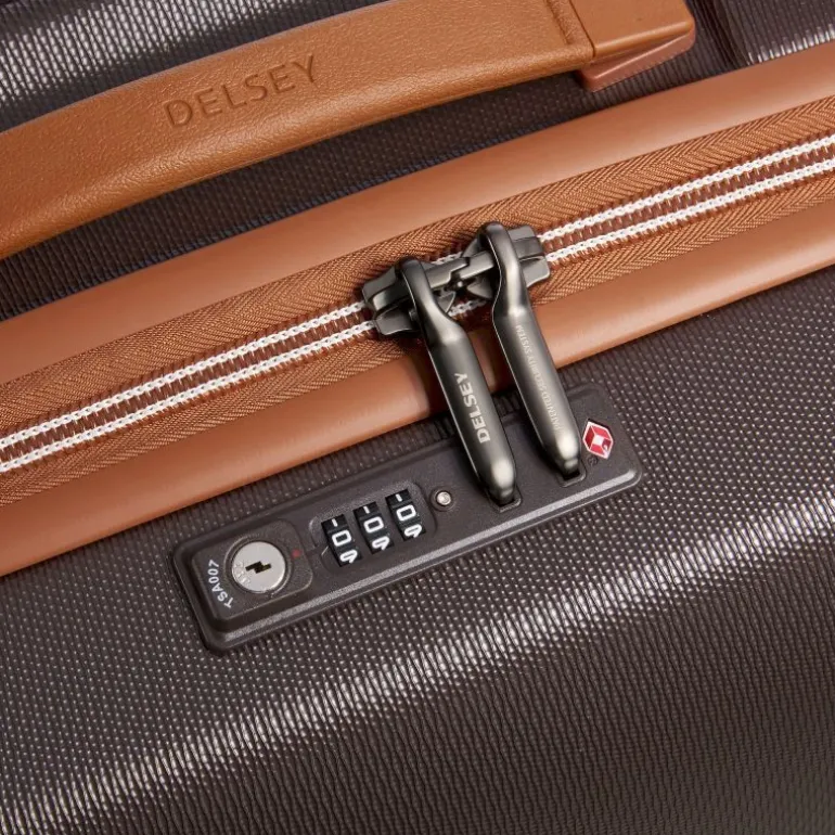 DelseyChatelet Air 2.0 Soute Trunk - Valise à roulettes