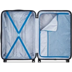 DelseyComete + Soute - Valise à roulettes