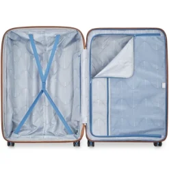 DelseyFreestyle Soute Extensible - Valise à roulettes
