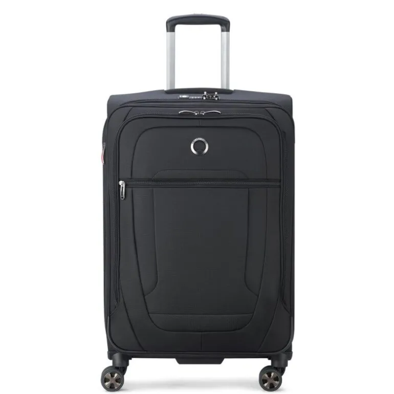 DelseyHelium DLX Soute Extensible - Valise à roulettes